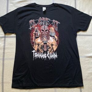 Blackheart Tommaso Ciampa WWE Black T-Shirt Men’s XL